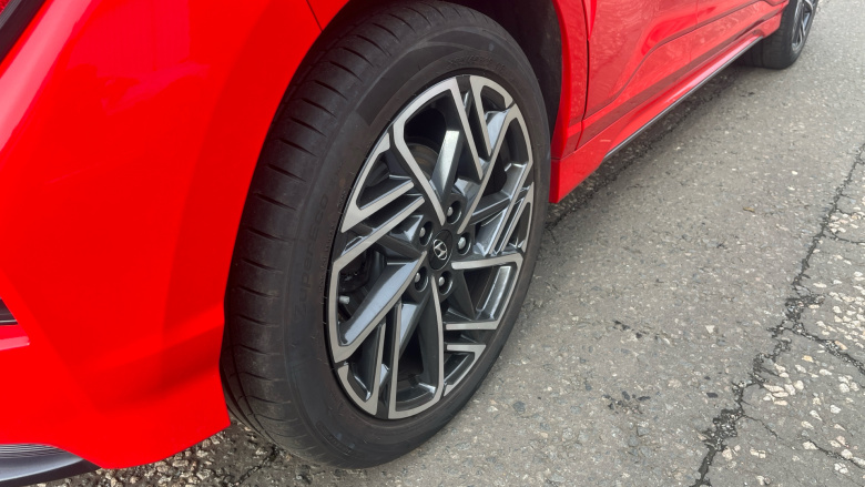 Hyundai Kona 1.0 TGDi 48V MHEV N Line 5dr Petrol Hatchback